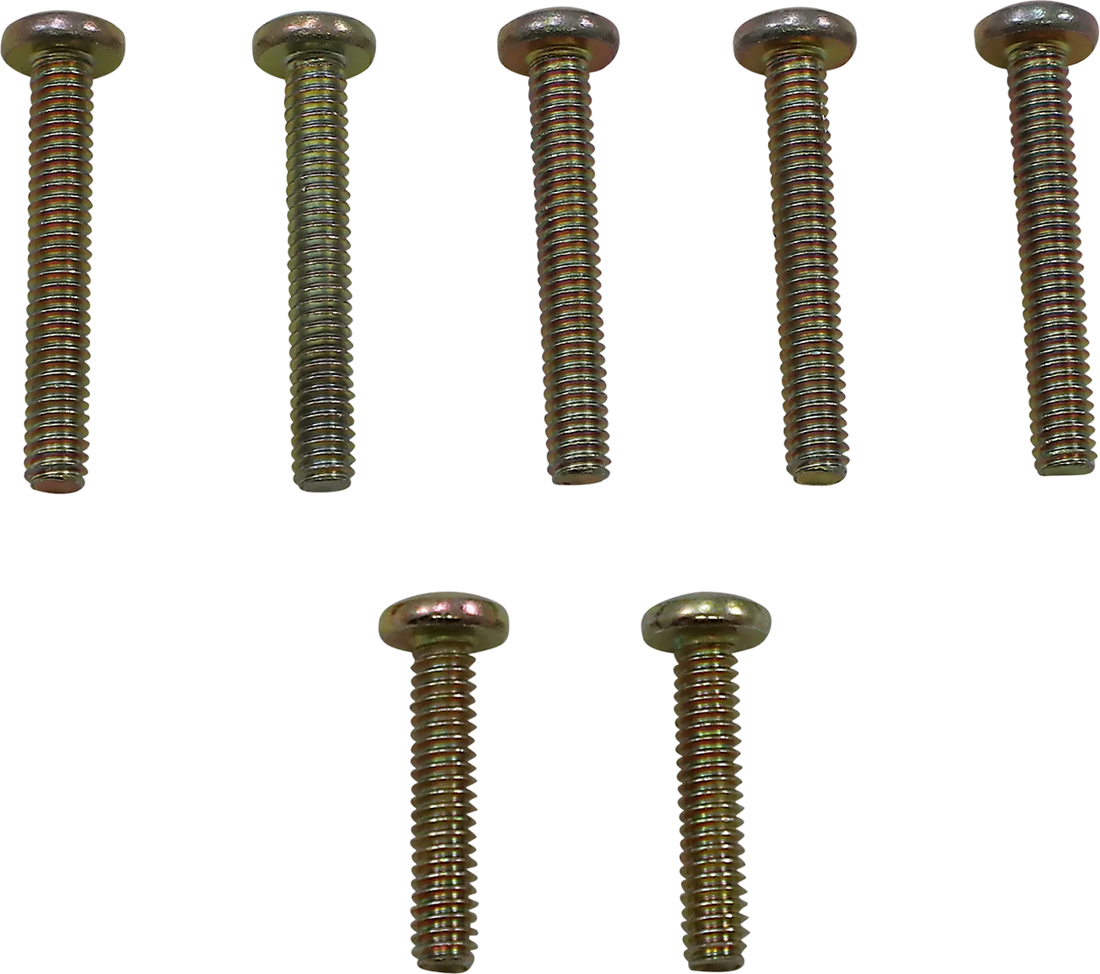 Moose Offroad Clutch Cover Screw 100-5278-PU fits Polaris - Side View