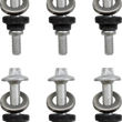 Load image into Gallery viewer, Moose Offroad Clutch Cover Screw - 500-1296-PU fits Can-Am - Main Product View