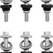 Load image into Gallery viewer, Moose Offroad Clutch Cover Screw - Can-Am 500-1297-PU - Main Product View