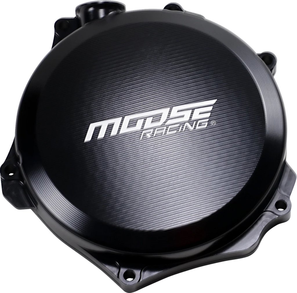 Moose Offroad Clutch Cover - Suzuki D70-3421MB - Main Product View