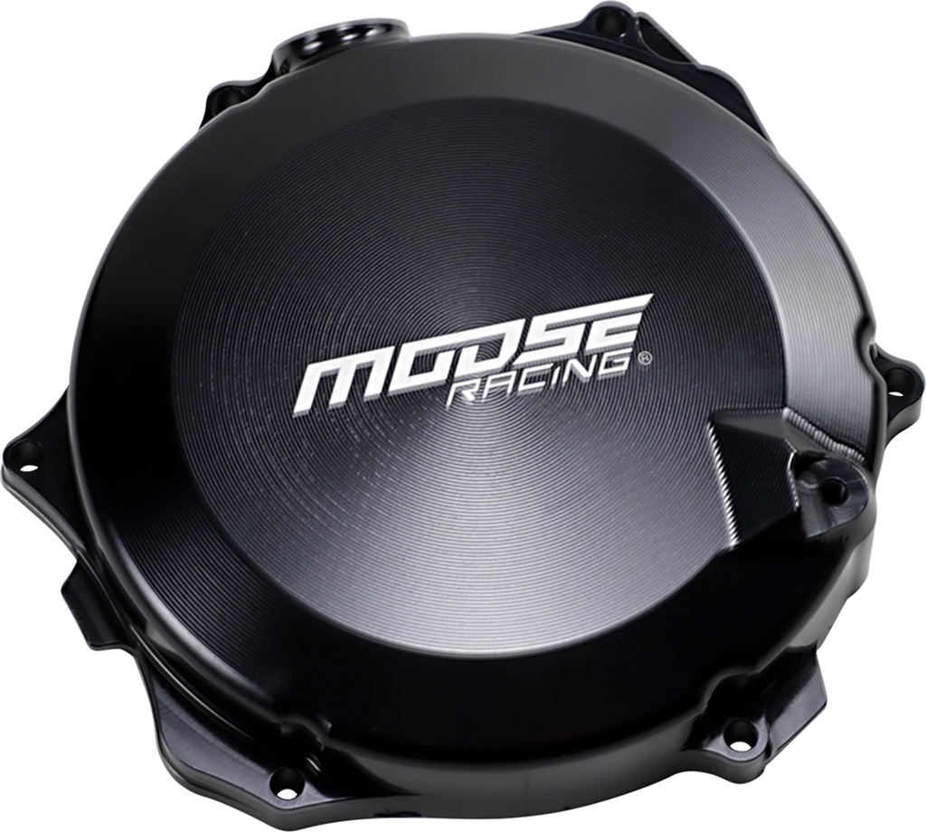Moose Offroad Clutch Cover - Suzuki D70-3422MB - Main Product View