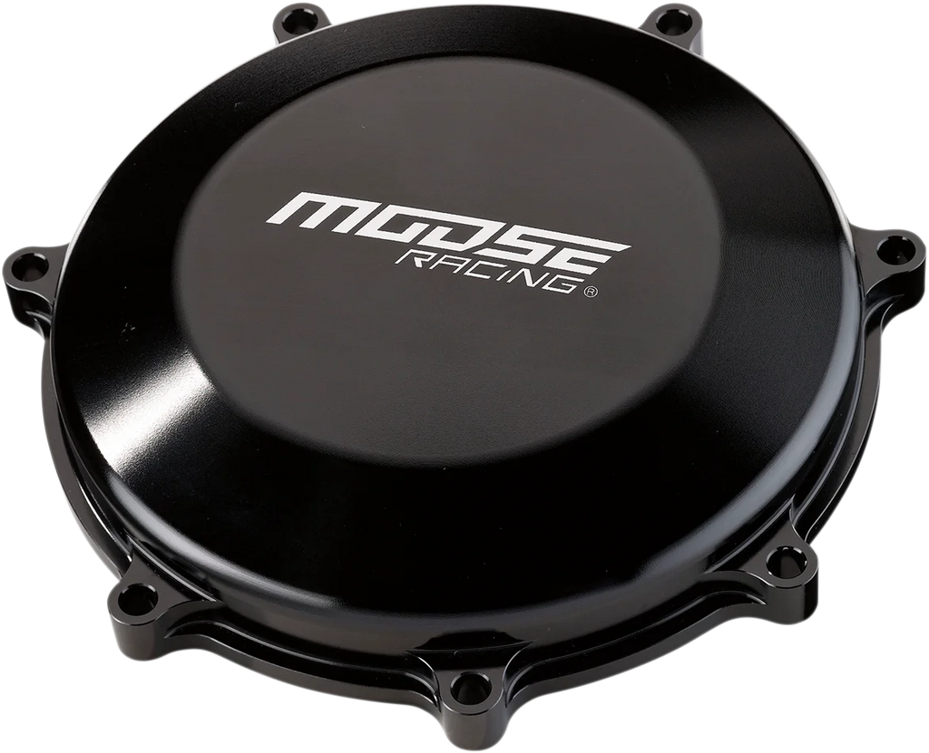 Moose Offroad Clutch Cover - Yamaha D70-4422MB - Main Product View