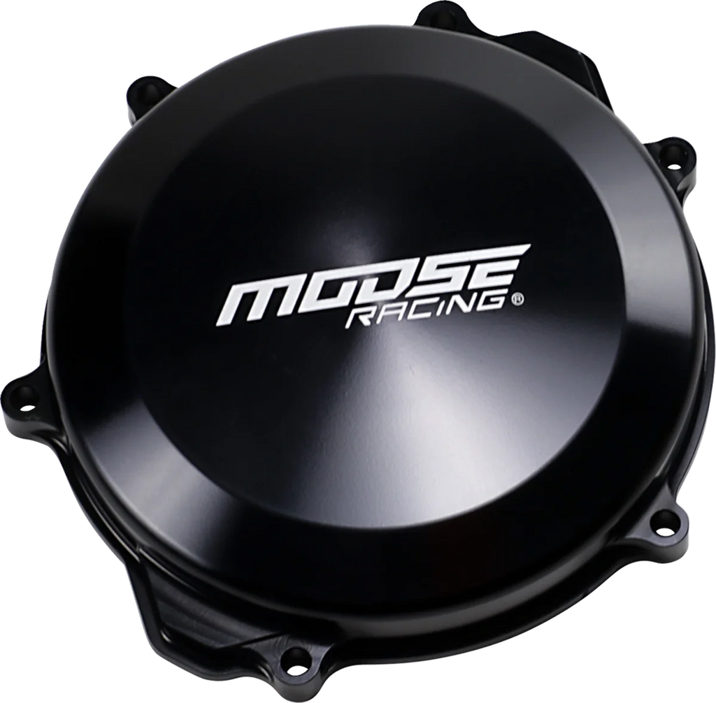 Moose Offroad Clutch Cover - Yamaha D70-4424MB - Main Product View