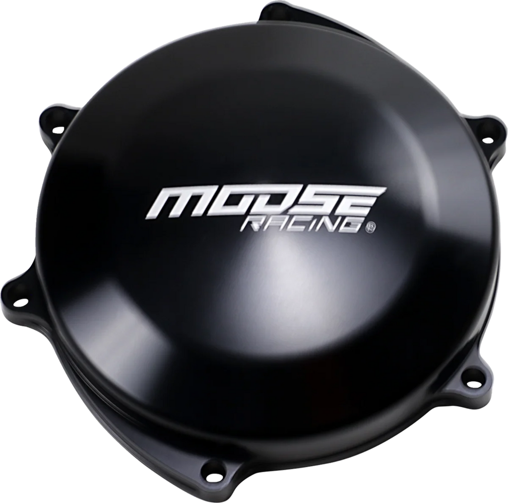 Moose Offroad Clutch Cover - Yamaha D70-4427MB - Side View