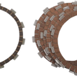 Load image into Gallery viewer, Moose Offroad Clutch Friction Plates - CRF 450 F70-5179-7 - Main Product View
