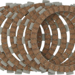 Load image into Gallery viewer, Moose Offroad Clutch Friction Plates M70-5168-8 - Main Product View