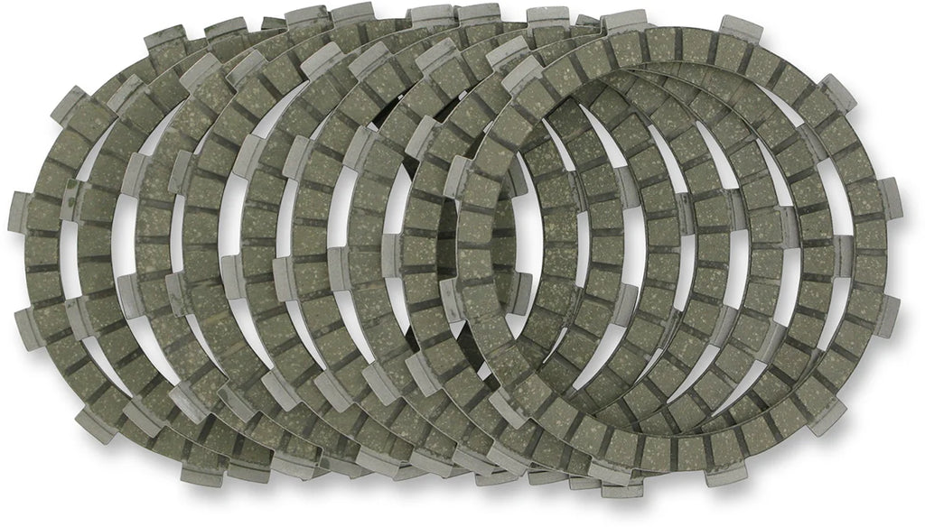 Moose Offroad Clutch Friction Plates M70-5168-8 - Side View