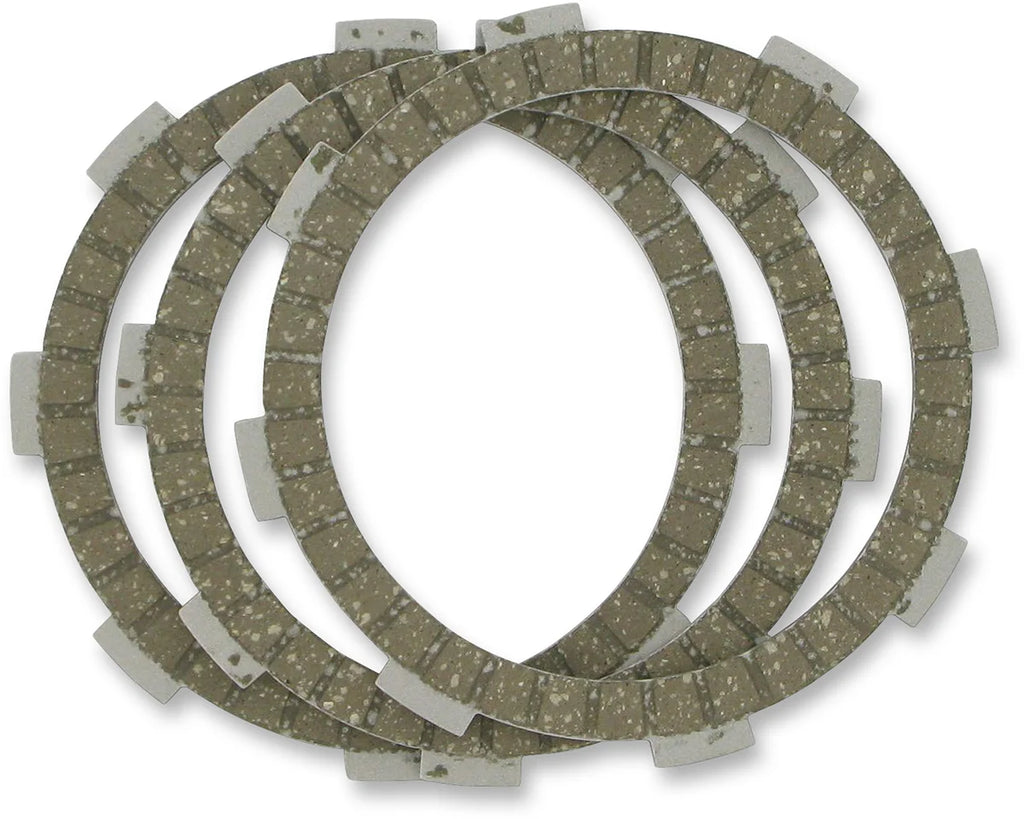 Moose Offroad Clutch Friction Plates M70-5171-3 - Main Product View