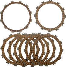 Load image into Gallery viewer, Moose Offroad Clutch Friction Plates M70-5255-8 - Main Product View