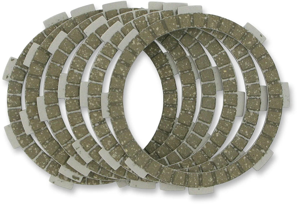 Moose Offroad Clutch Friction Plates - M70-5345-6 fits Kawasaki - Main Product View