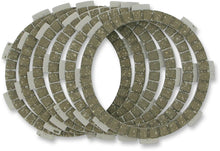 Load image into Gallery viewer, Moose Offroad Clutch Friction Plates - M70-5345-6 fits Kawasaki - Main Product View