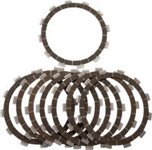 Load image into Gallery viewer, Moose Offroad Clutch Friction Plates M70-5356-8 - Main Product View