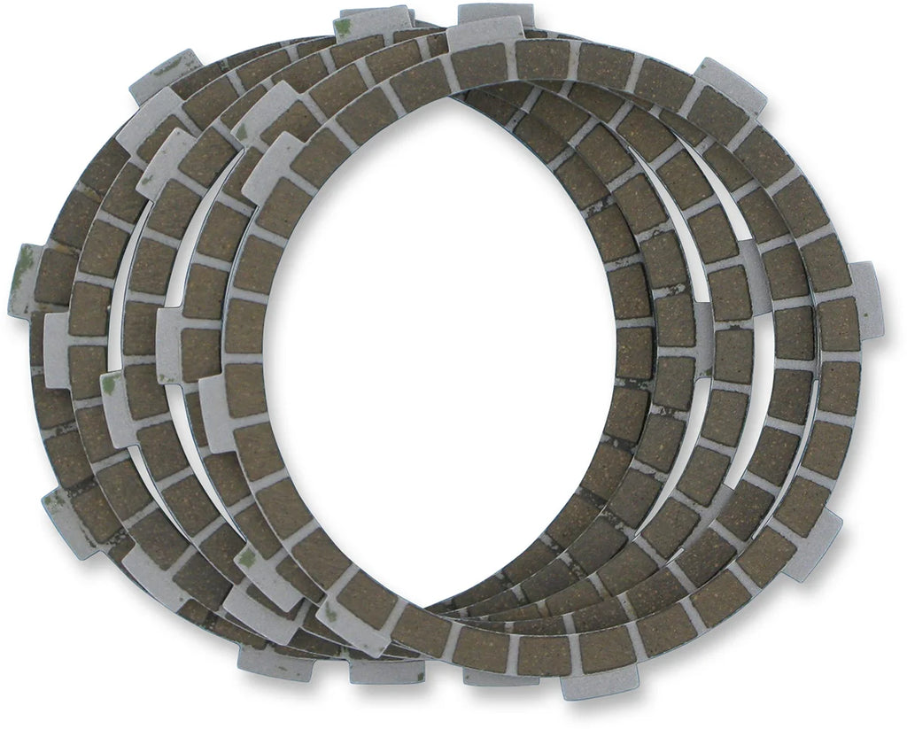 Moose Offroad Clutch Friction Plates - M70-5462-5 fits TTR 125 / TTR 125L - Main Product View