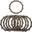 Load image into Gallery viewer, Moose Offroad Clutch Friction Plates M70-5473-8 - Main Product View