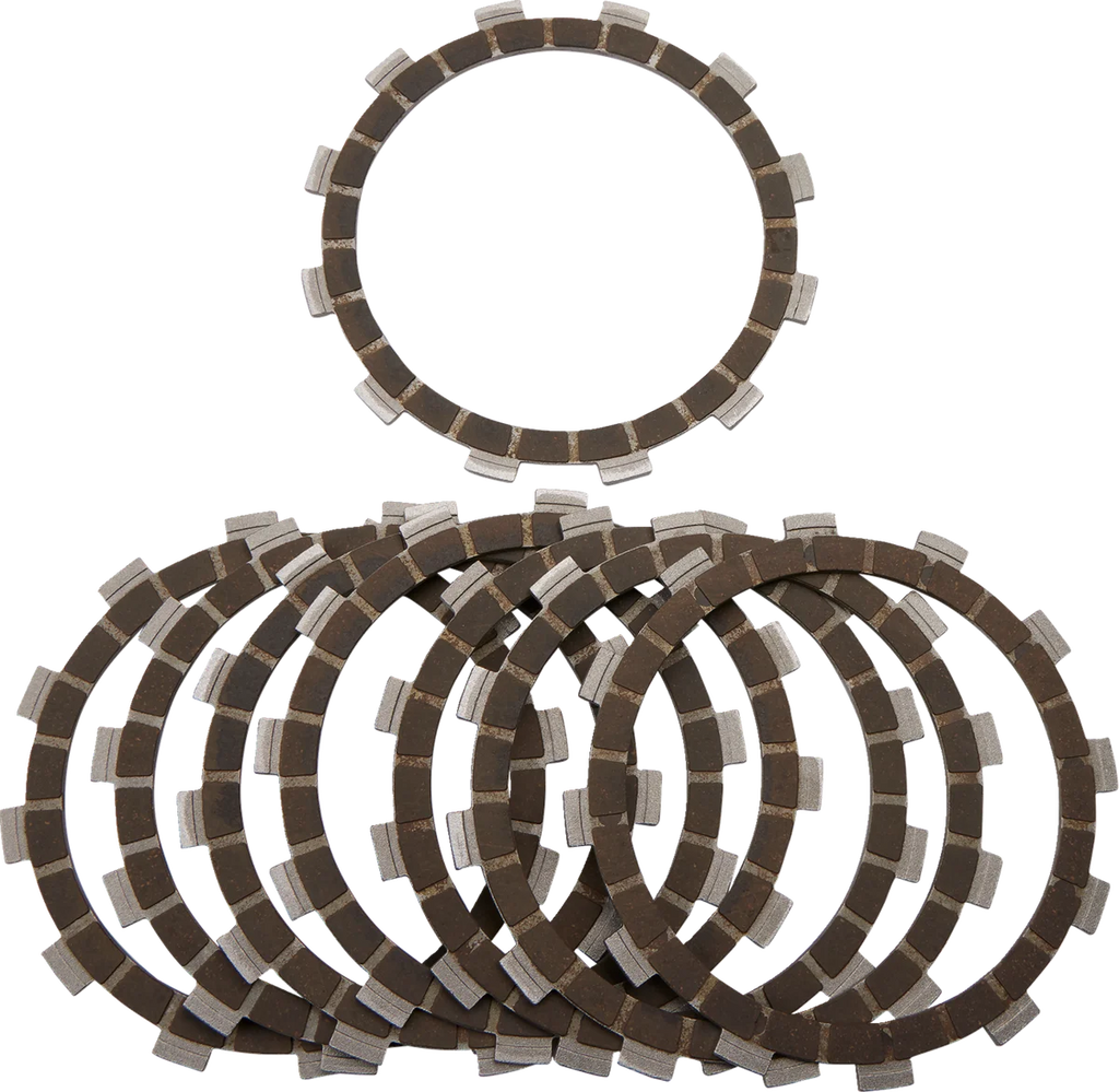 Moose Offroad Clutch Friction Plates M70-5473-8 - Main Product View