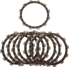 Load image into Gallery viewer, Moose Offroad Clutch Friction Plates M70-5473-8 - Main Product View