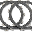 Load image into Gallery viewer, Moose Offroad Clutch Friction Plates M70-5507-9 - Side View
