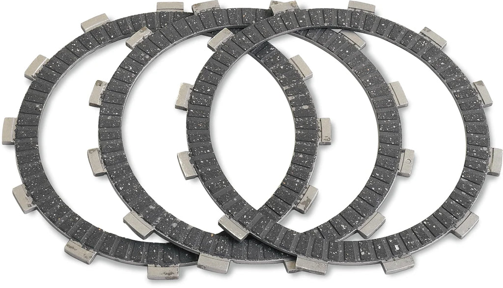 Moose Offroad Clutch Friction Plates M70-5507-9 - Side View