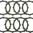 Load image into Gallery viewer, Moose Offroad Clutch Friction Plates - M70-5700-8 fits Gas Gas - Main Product View