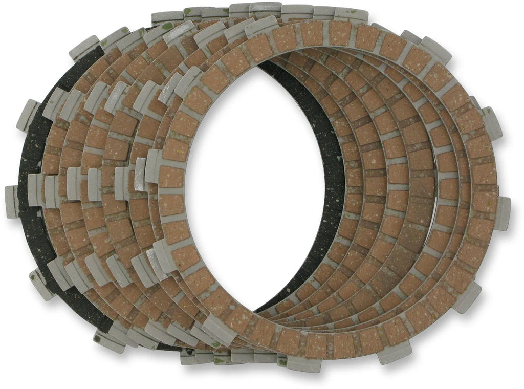 Moose Offroad Clutch Friction Plates M70-5800-8 - Main Product View