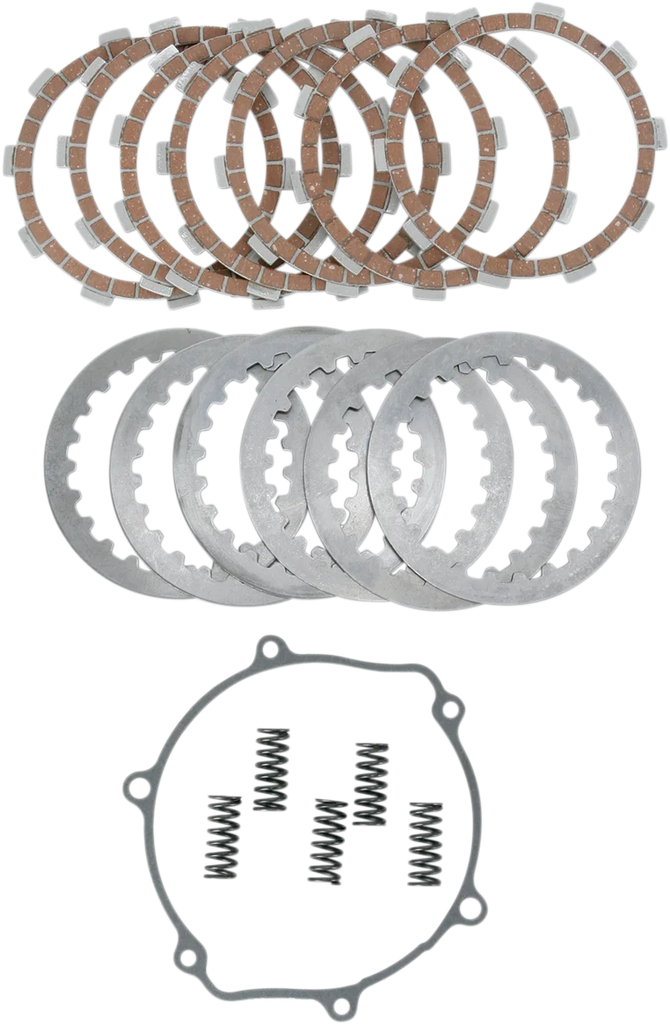 Moose Offroad Clutch Kit M90-124 fits Yamaha YZ65 / YZ85 - Main Product View
