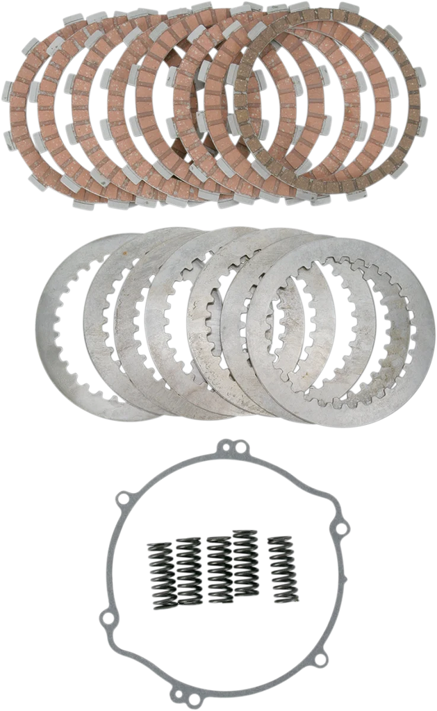 Moose Offroad Clutch Kit M90-125 fits Yamaha YZ125 / YZ125X - Main Product View