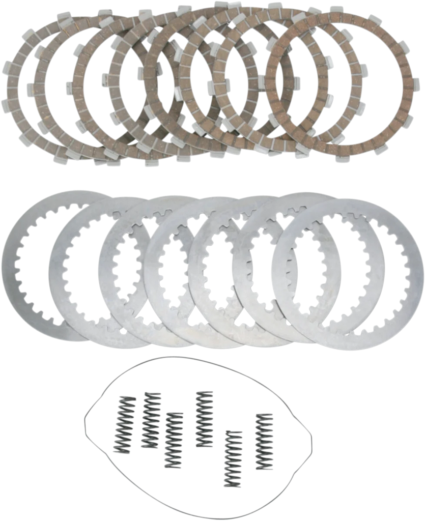 Moose Offroad Clutch Kit M90-128 fits Yamaha YZ250 - Main Product View