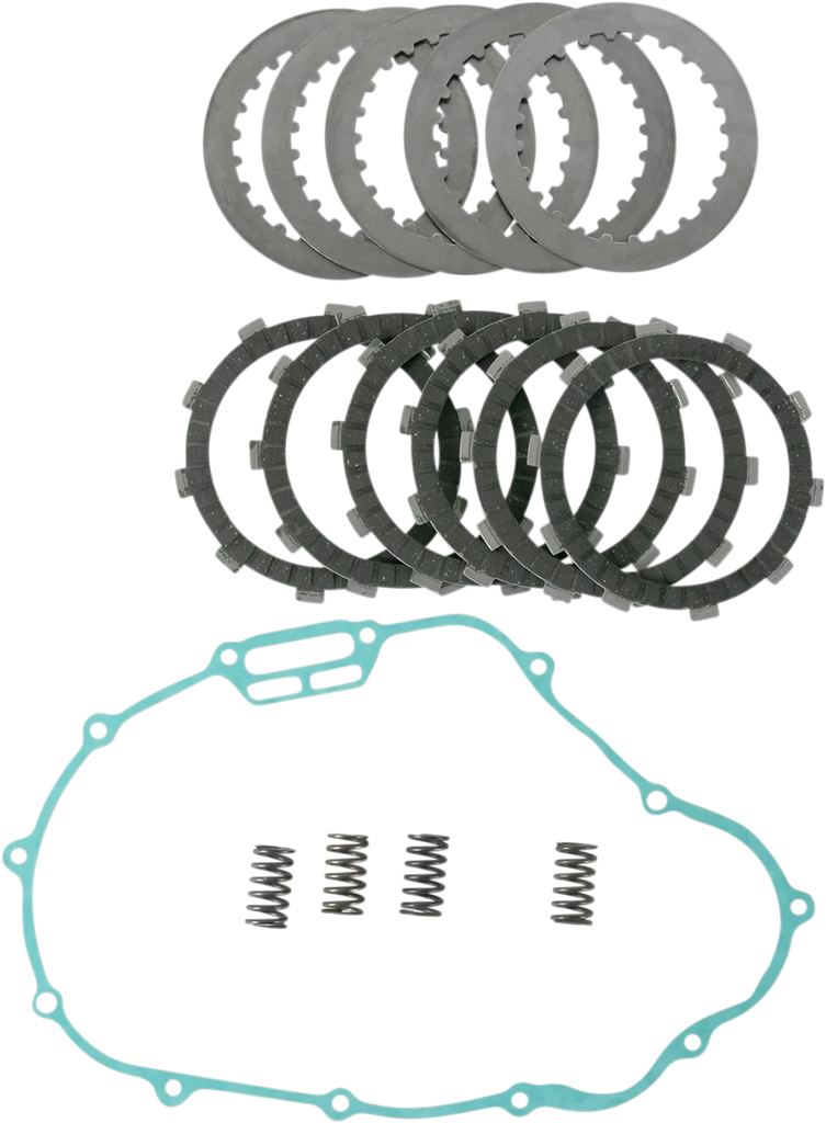 Moose Offroad Clutch Kit - M90-144 fits TRX300EX - Main Product View