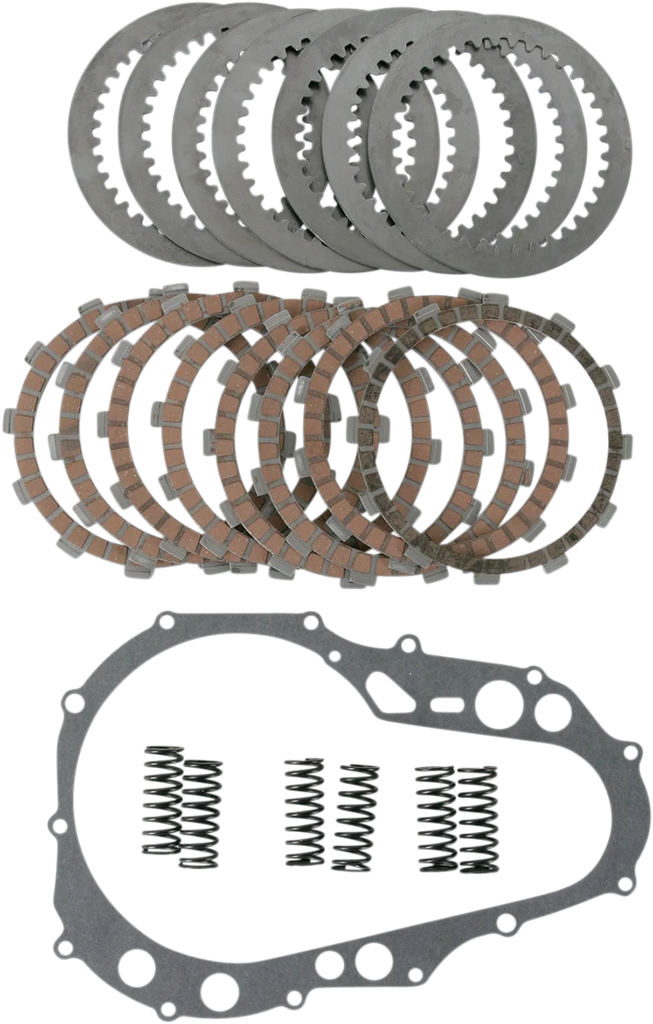 Moose Offroad Clutch Kit - M90-152 fits Suzuki / Kawasaki - Main Product View