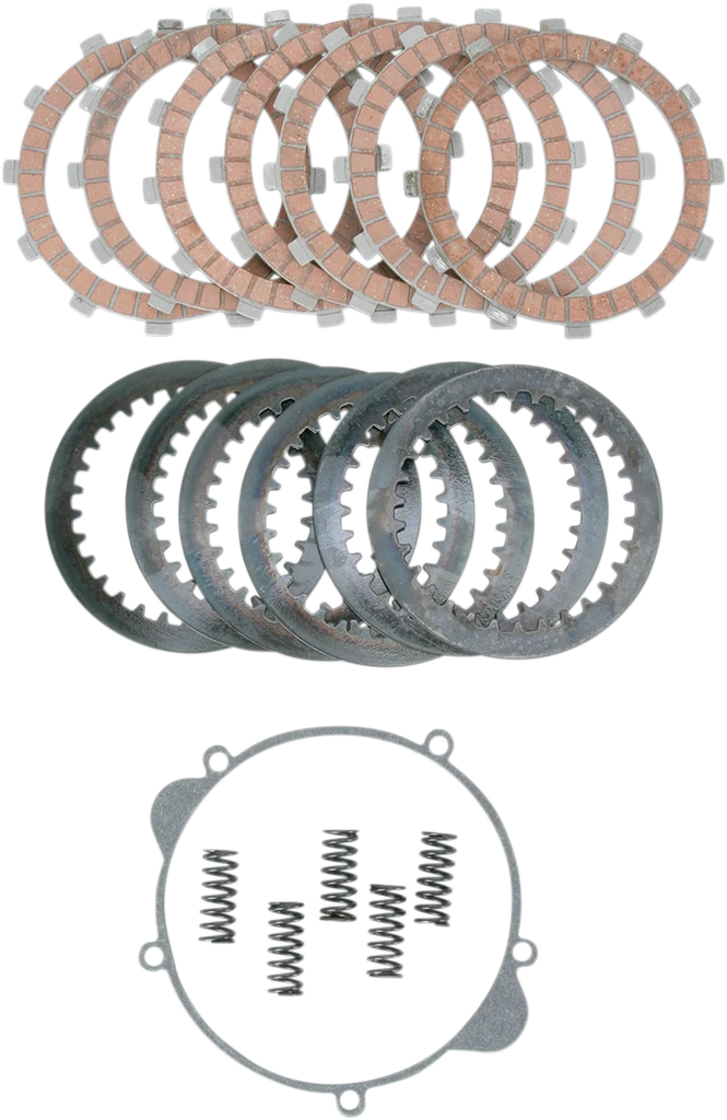 Moose Offroad Clutch Kit - M90-176 fits Husqvarna / Ktm - Main Product View