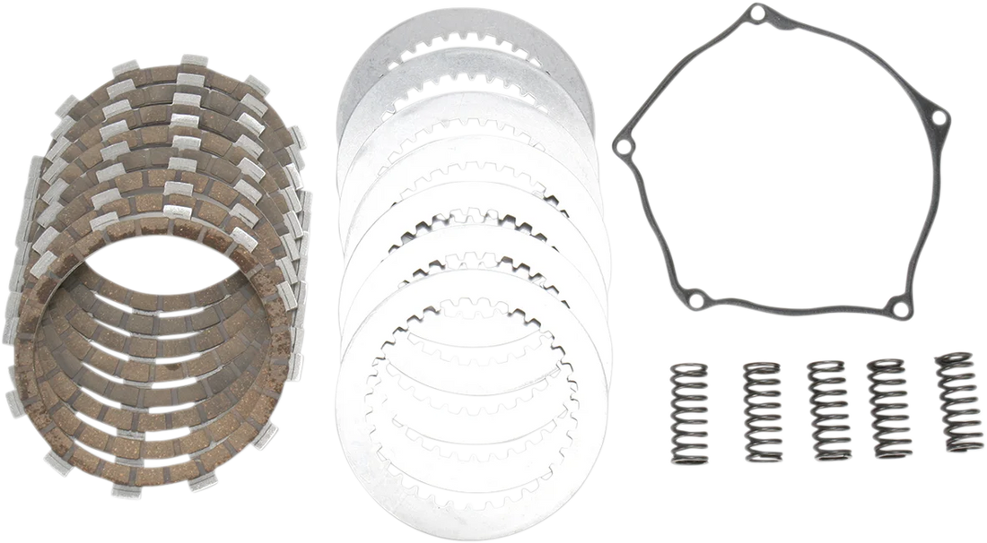 Moose Offroad Clutch Kit M90-1871 - Side View
