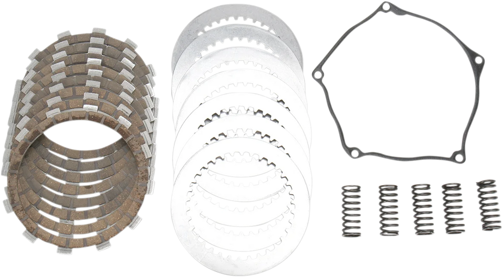 Moose Offroad Clutch Kit M90-1871 - Side View