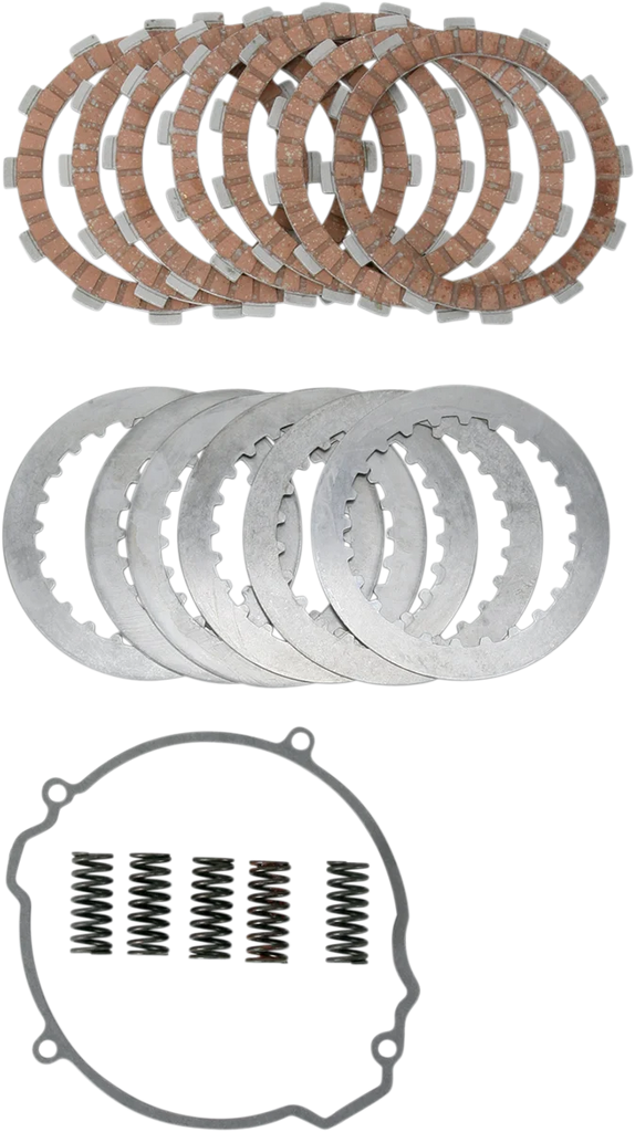 Moose Offroad Clutch Kit - M90-201 fits Husqvarna / Ktm - Main Product View