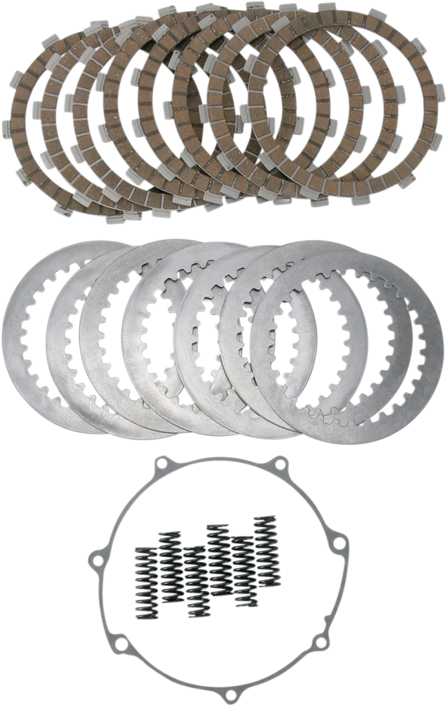 Moose Offroad Clutch Kit M90-206 - Main Product View