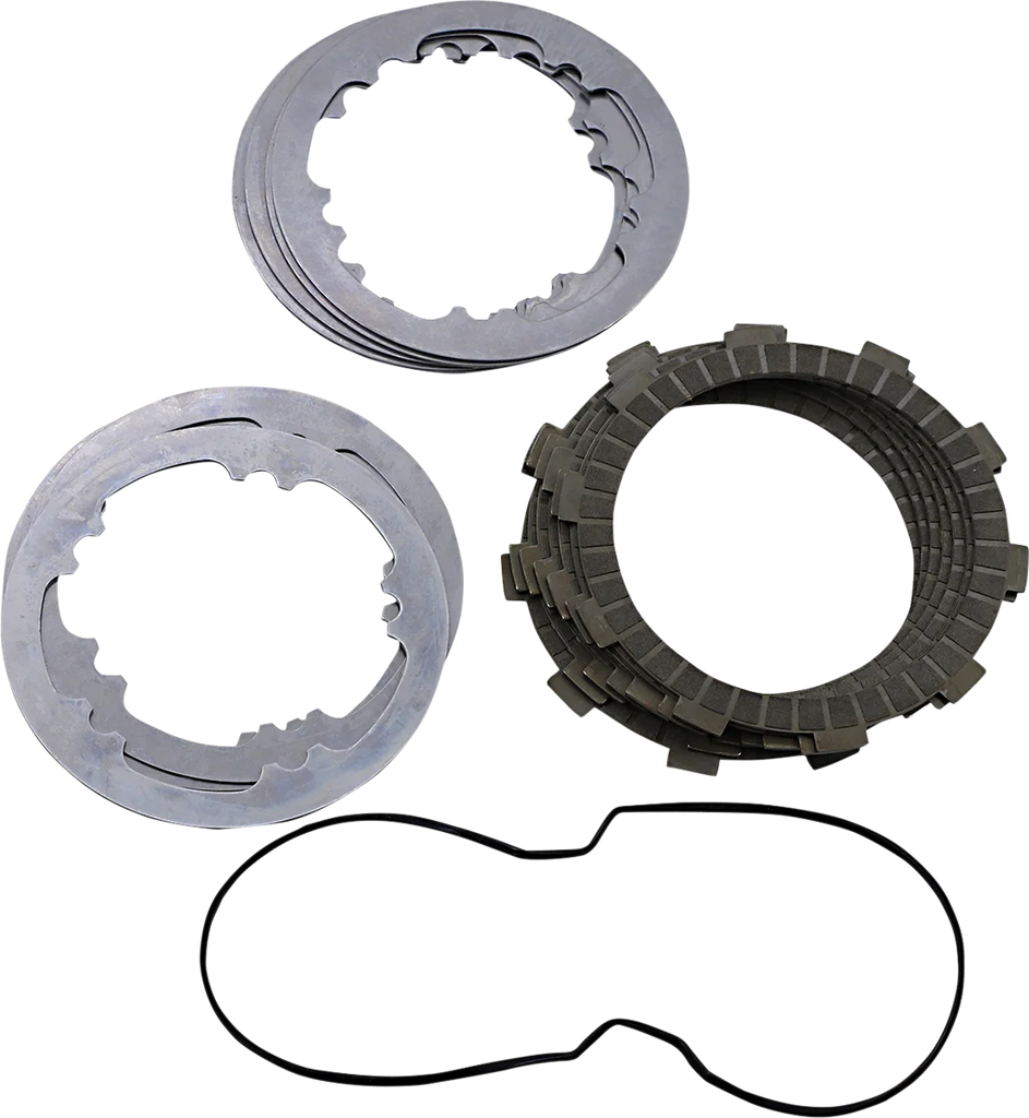 Moose Offroad Clutch Kit - M90-243 fits Yamaha - Side View