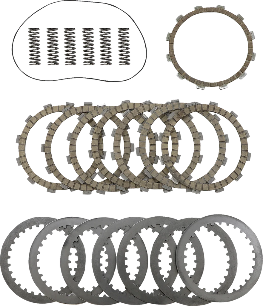 Moose Offroad Clutch Kit - M90-262 fits CRF 450 - Main Product View