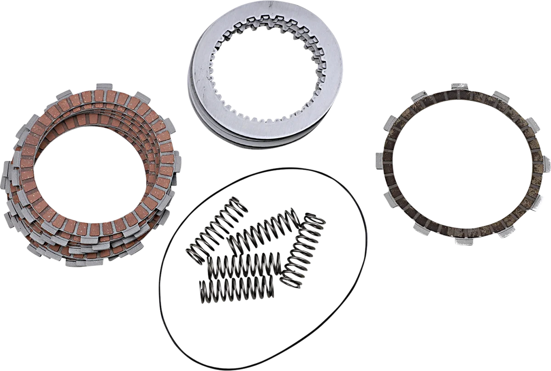Moose Offroad Clutch Kit - M90-262 fits CRF 450 - Side View