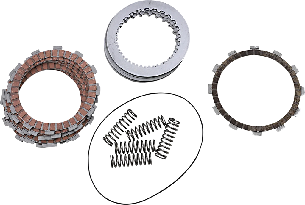 Moose Offroad Clutch Kit - M90-262 fits CRF 450 - Side View