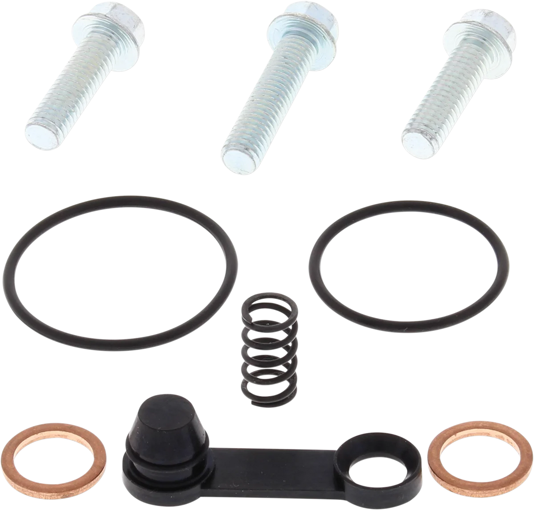Moose Offroad Clutch Slave Cylinder Rebuild Kit - 18-6043 fits Husqvarna / Ktm / Triumph - Side View