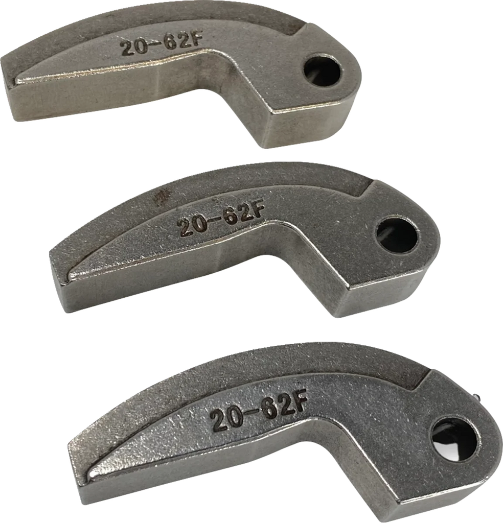 Moose Offroad Clutch Weights - 20-62F - 62 g 100-1507-PU fits Polaris - Main Product View