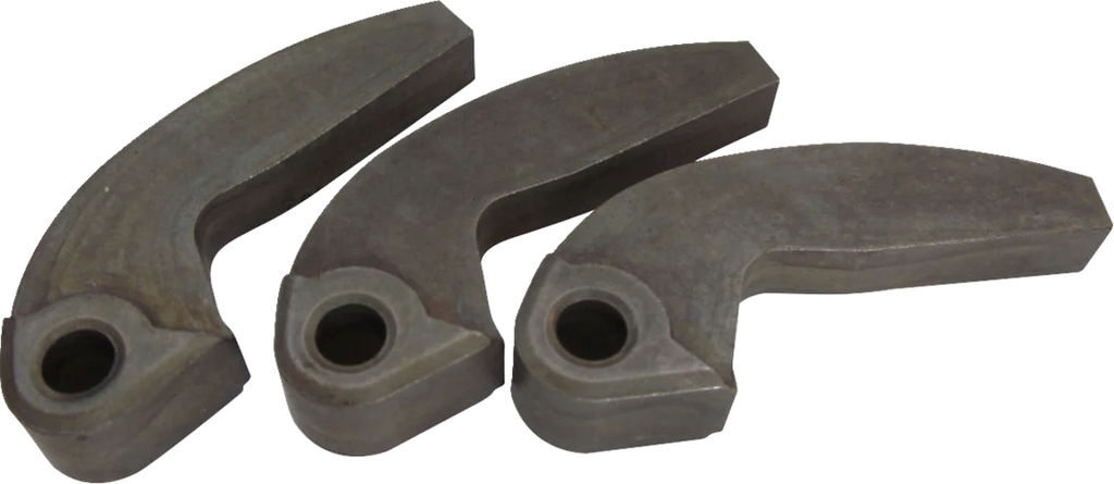 Moose Offroad Clutch Weights - 25-52 - 52 g - 100-1505-PU fits Polaris - Side View