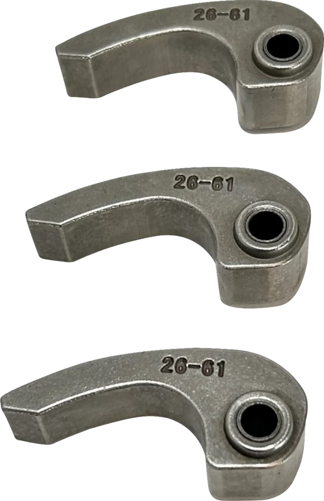 Moose Offroad Clutch Weights - 26-61 - 61 g - 100-1509-PU fits Polaris - Side View