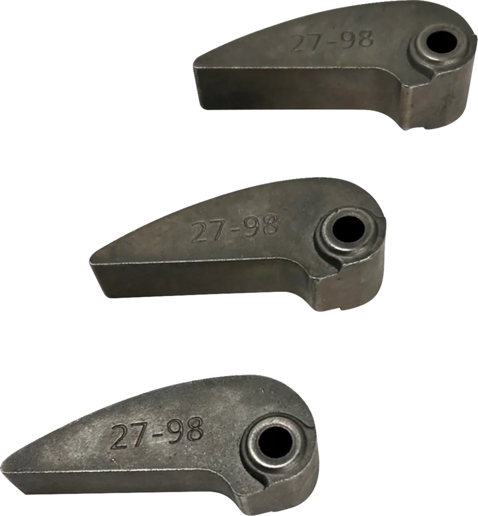 Moose Offroad Clutch Weights - 27-98 - 98 g - 100-1529-PU fits Polaris - Main Product View