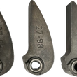 Load image into Gallery viewer, Moose Offroad Clutch Weights - 27-98 - 98 g - 100-1529-PU fits Polaris - Side View