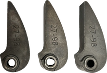 Load image into Gallery viewer, Moose Offroad Clutch Weights - 27-98 - 98 g - 100-1529-PU fits Polaris - Side View