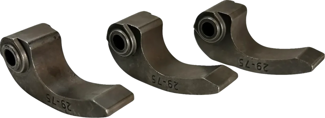 Moose Offroad Clutch Weights - 29-75 - 75 g - Polaris 100-1532-PU - Side View