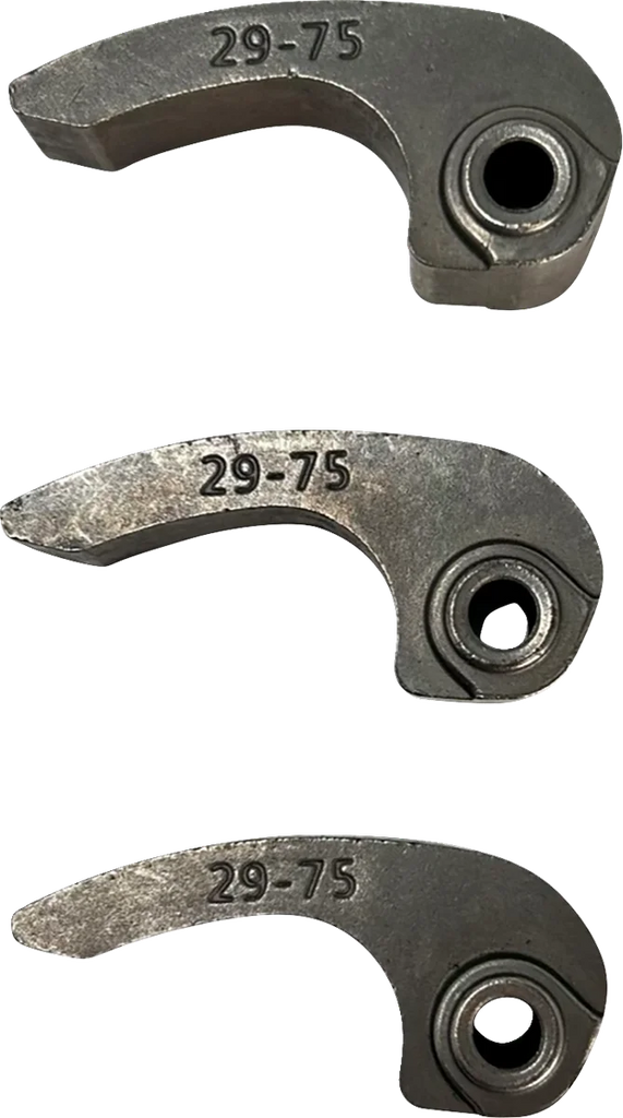 Moose Offroad Clutch Weights - 29-75 - 75 g - Polaris 100-1532-PU - Main Product View