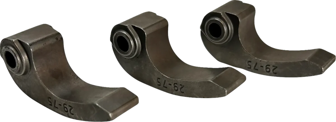 Moose Offroad Clutch Weights - 29-75 - 75 g - Polaris 100-1532-PU - Side View
