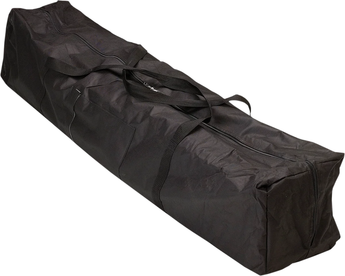 Moose Offroad Collapsible Canopy - 10' x 15' CAN10X15AHDX - Side View