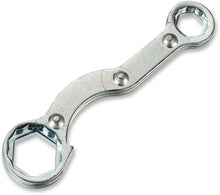 Load image into Gallery viewer, Moose Offroad Combination Wrench - Spark Plug/Axle/Spanner - Double Box - Each 300-0570 - Main Product View
